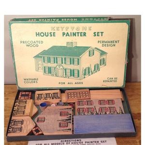KEYSTONE House Painter Set #202